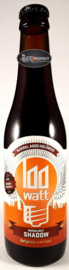 100 Watt Brewery ~ Moonlight Shadow Grappa Nannoni BA  33cl