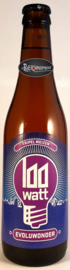 100 Watt Brewery ~ Evoluwonder 33cl