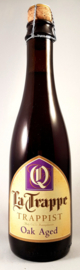 Koningshoeven La Trappe ~ Batch 46 Quadrupel Oak Aged 37.5cl