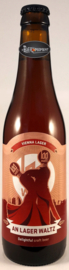 100 Watt Brewery ~ An Lager Waltz 33cl