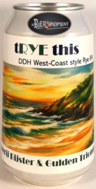 Gulden Triomfator / Brouwerij Bijster ~ tRye this 33cl can