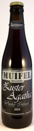Muifelbrouwerij ~ Zuster Agatha Whisky Infused 33cl