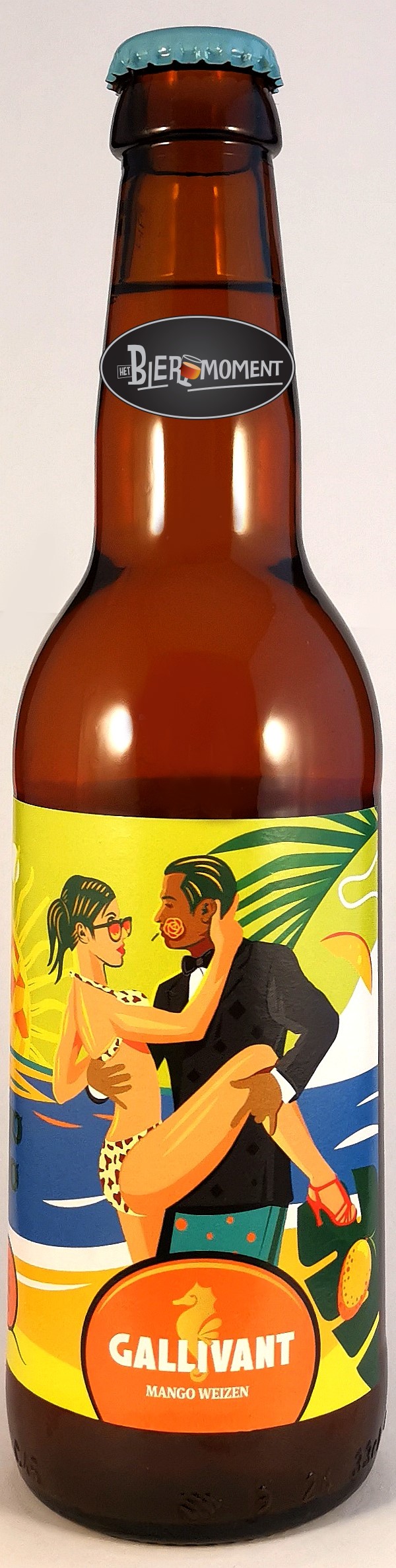 Gallivant ~ Mango Tango 33cl