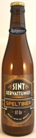 Sint Servattumus ~ Speltbier Wit 33cl