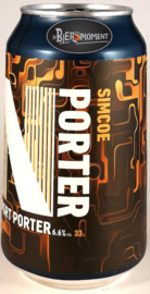 Brouwerij Noordt ~ Simcoe Porter 33cl can