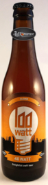 100 Watt Brewery ~ 40 Watt 33cl