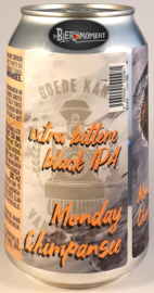 Goede Kant van het Spoor ~ Monday Chimpansee 33cl