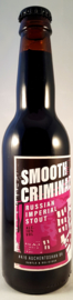 Smokkelaar / Hommeles / Gallivant / Huttenkloas ~ Smooth Criminal Auchentoshan BA 33cl