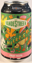 vandeStreek ~ Heerlie 33 can