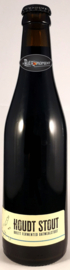 Gooische Bierbrouwerij ~ Houdt Stout 33cl