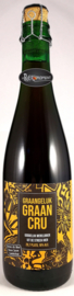 Brouwerij Wageningen ~ Graangeluk Graan Cru 37.5cl