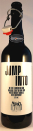 Menno Olivier Brewing ~ Jump Into 75cl