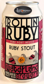 Waterland ~ Rollin Ruby Port Infused 33cl can