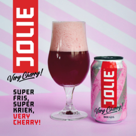 Lighttown Brewers ~ Jolie Very Cherry 33cl can