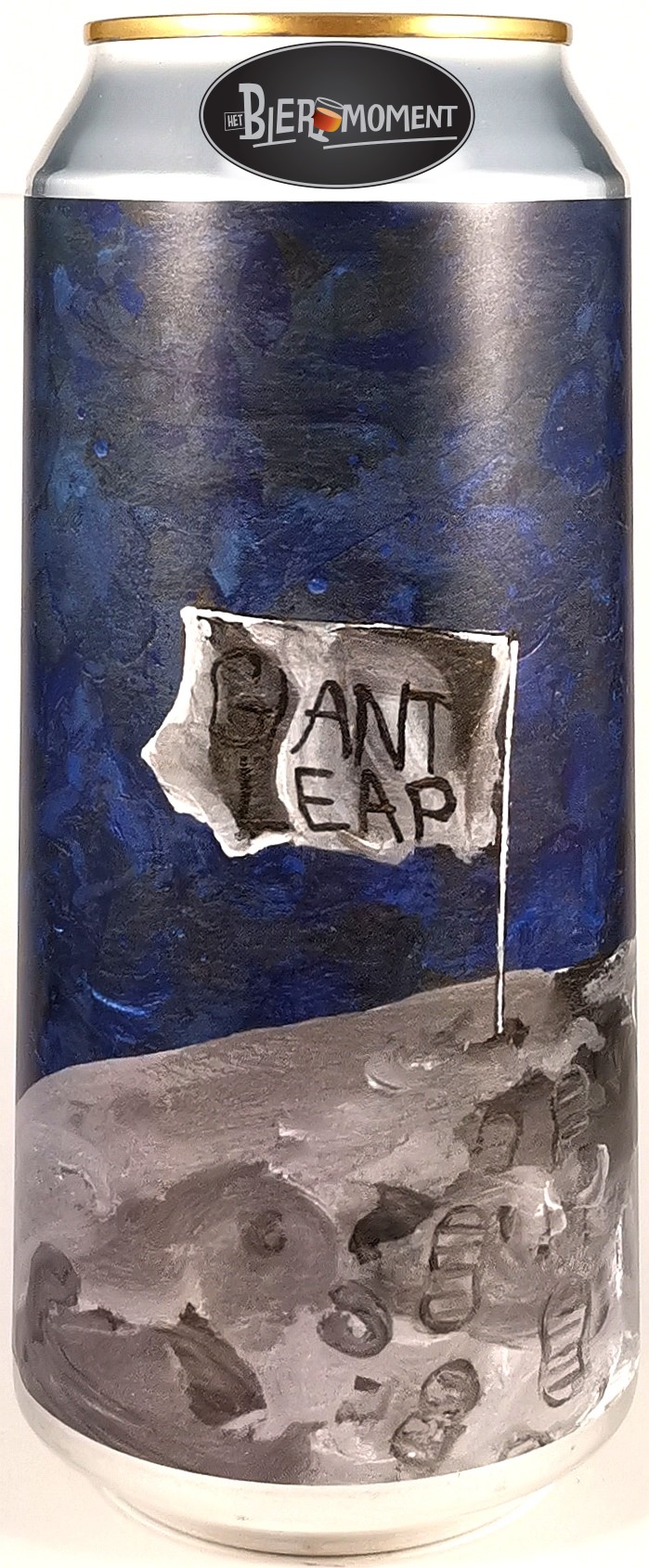 Liquid Gallery Brewing ~ Giant Leap #2 44cl