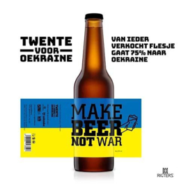 Rigters ~ Make Beer Not War 33cl