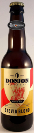 Donjon ~ Stevig Blond 33cl