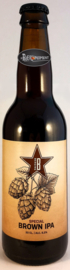 Berging ~ Brown IPA 33cl