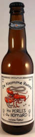 De Kromme Haring ~ Les PERLES de HOMARD 33cl