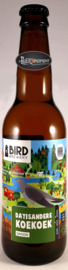 Bird Brewery ~ Datisandere Koekoek 33cl