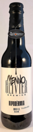 Menno Olivier Brewing ~ Hipodèrmia 33cl