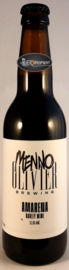 Menno Olivier Brewing ~ Amarena Barley Wine 33cl