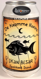 De Kromme Haring ~ Ikan Besar 33cl can