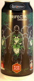 Goede Kant van het Spoor / Rabauw / Brabo Brewery ~ Trifecta Ominosa 44 can