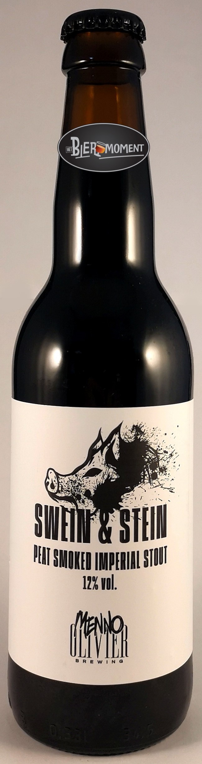 Menno Olivier Brewing ~ Swein & Stein 33cl