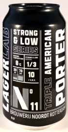 Brouwerij Noordt ~ Strong & Low Series 11 33cl can