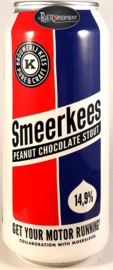 Brouwerij Kees / Moersleutel ~ Smeerkees 44cl can