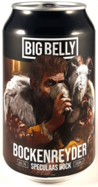 Big Belly Brewing ~ Bockenreyder '23 33cl can