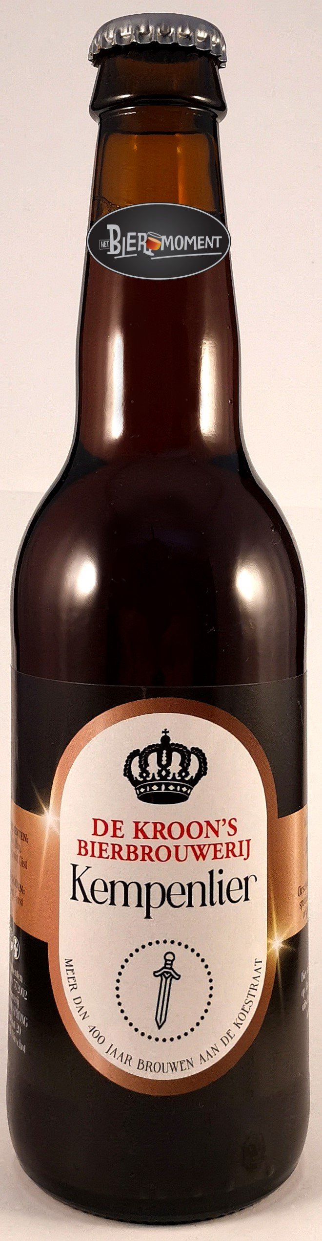 VandeOirsprong ~ Kroon Kempenlier 33cl