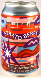 Rott. ~ Strato Berry 33cl can