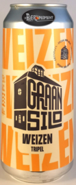 Graansilo ~ Weizen Tripel 44cl can