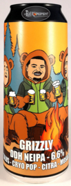 Lost ~ Grizzly 50cl can