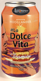 Hooglander ~ #La Dolce Vita 33cl can