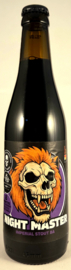 Bronckhorster Brewing Company / De Meester ~ Night Master BA 33cl
