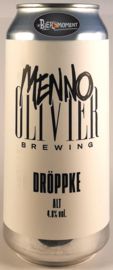 Menno Olivier Brewing ~ Dröppke 44cl can