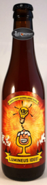 100 Watt Brewery ~ Lumineus Idee! Port BA 33cl