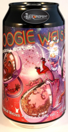 Milky Road ~ Boogie Weiss 33cl can