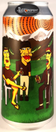 Liquid Gallery Brewing ~ Hophead #2 44cl