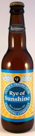Gulden Triomfator ~ Rye Of Sunshine 33cl
