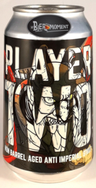 Didko Brewing / Zen Brewery ~ Player Two 33cl can