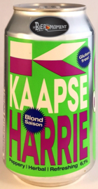 Kaapse Brouwers ~ Harrie 33cl can