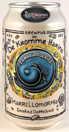 De Kromme Haring ~ Marrellomorpha 33cl can