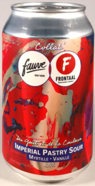 Frontaal / Fauve ~ Du Goût Et De La Couleur 33cl can