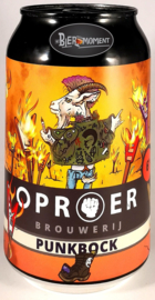 Oproer ~ Punkbock 33cl