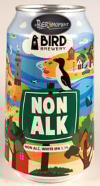 Bird Brewery ~ Non Alk 33cl can