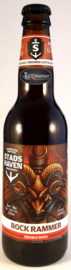 Stadshaven Brouwerij ~ Bock Rammer 33cl